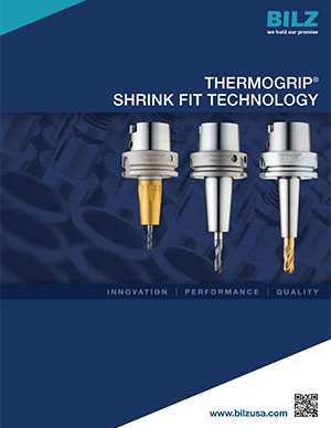 Bilz Thermogrip Catalog