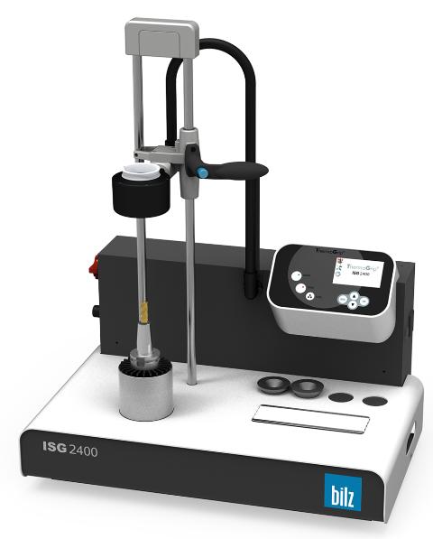 ISG2430TLK-WS Machine